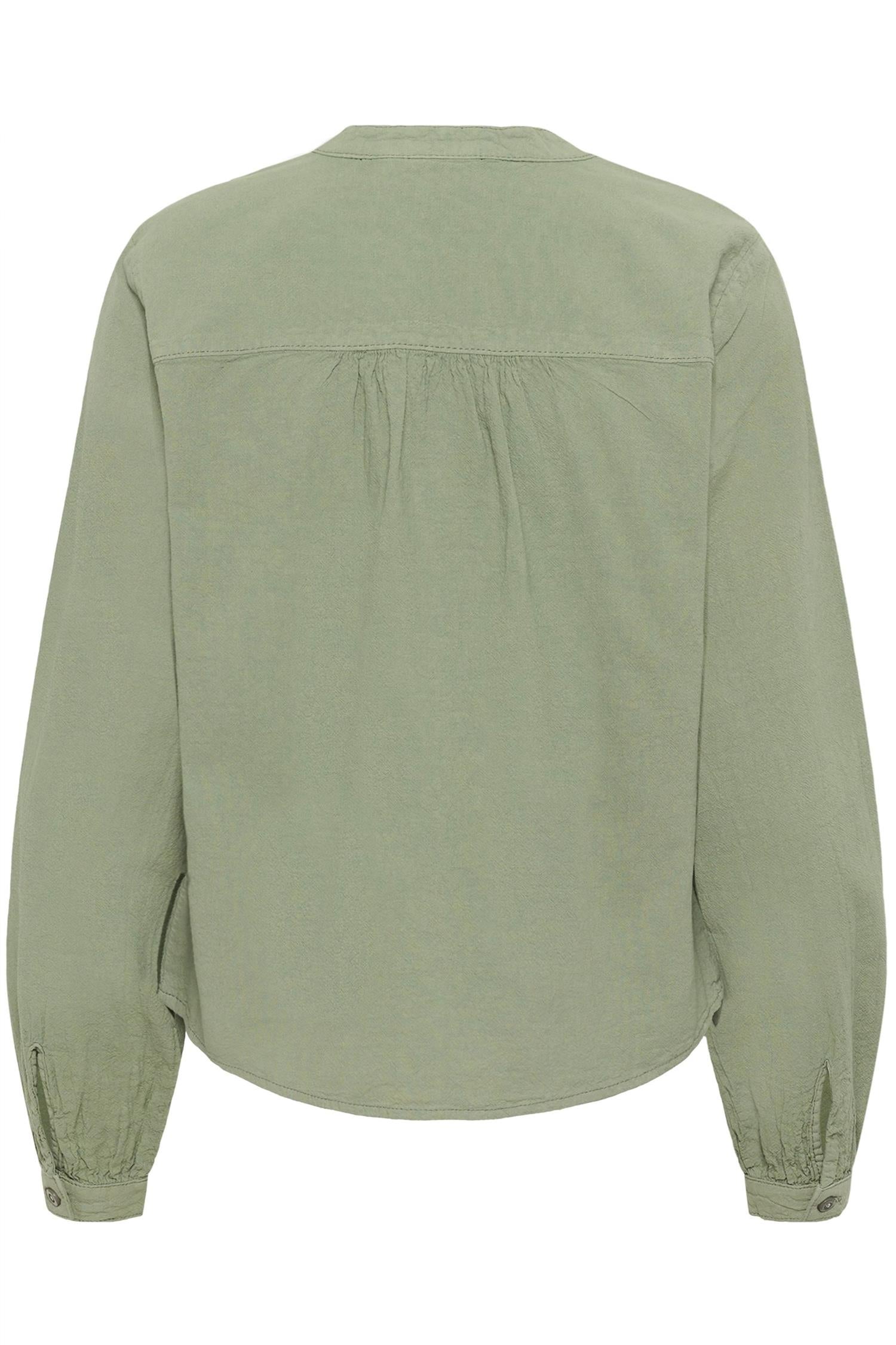 Kanaya Shirt Turkis