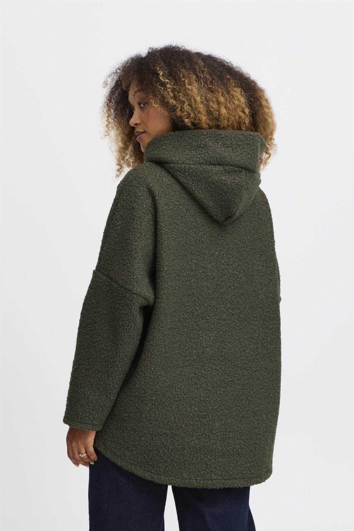 Sbcember Jacket Grønn