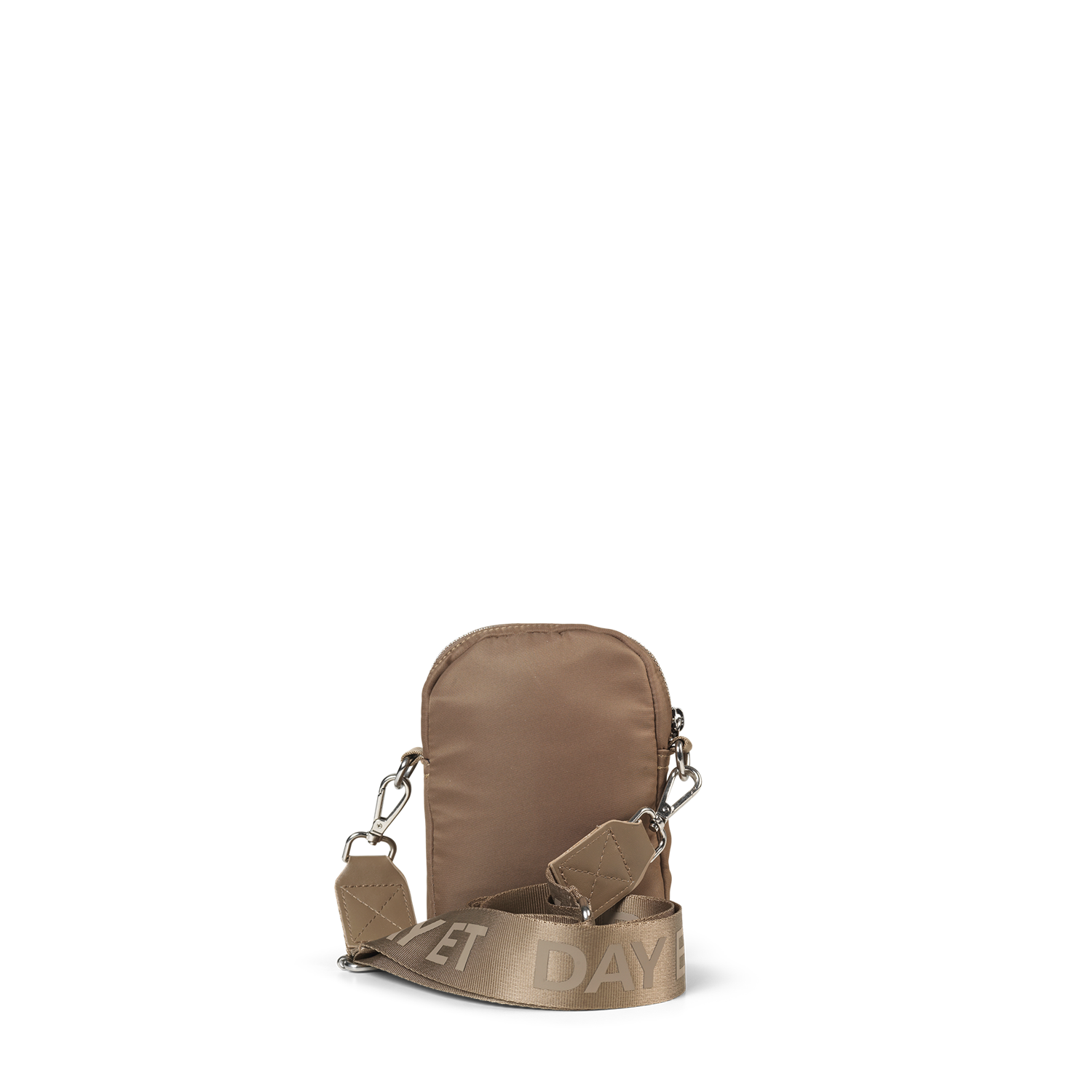 Day RE-Z Logo Band Compact Mini Beige