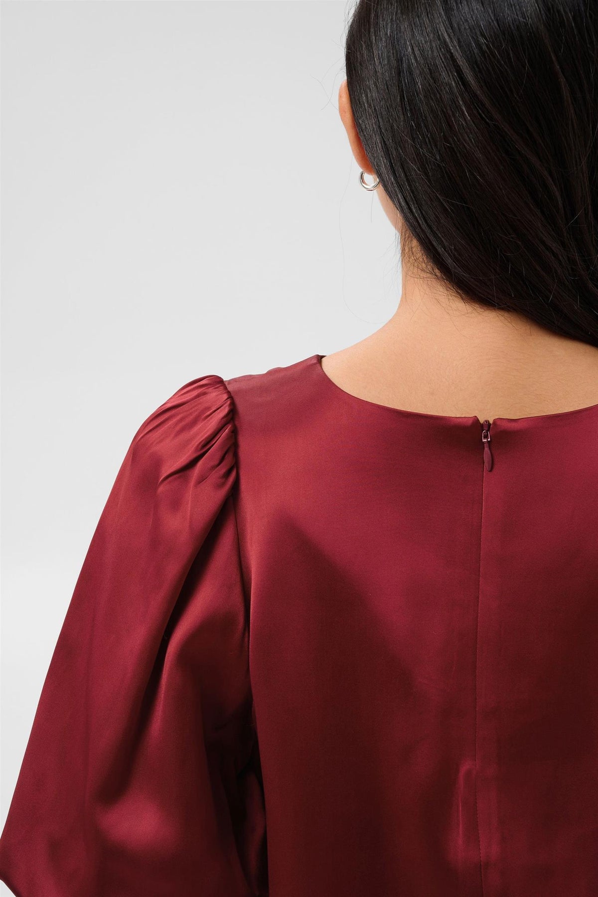 Dunjapw Blouse Rød