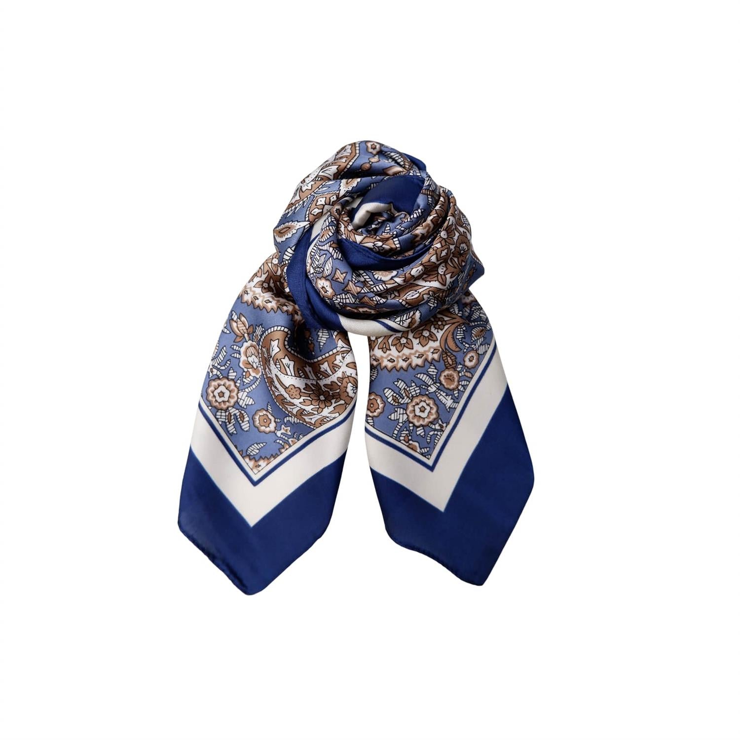 BCLIORA MINI SCARF Blå