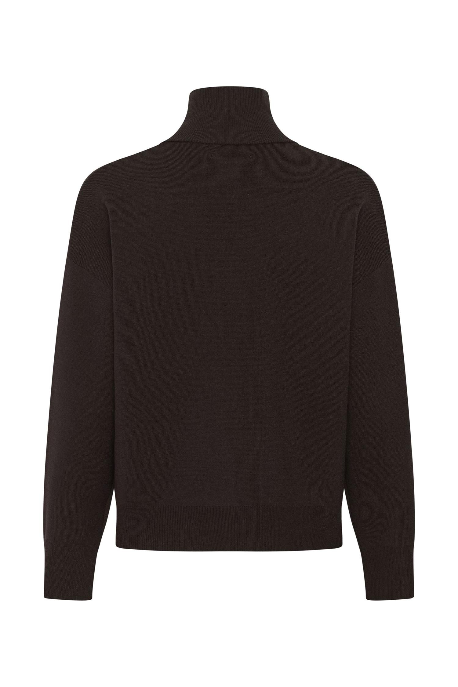 Silvanaspw Pullover Brun