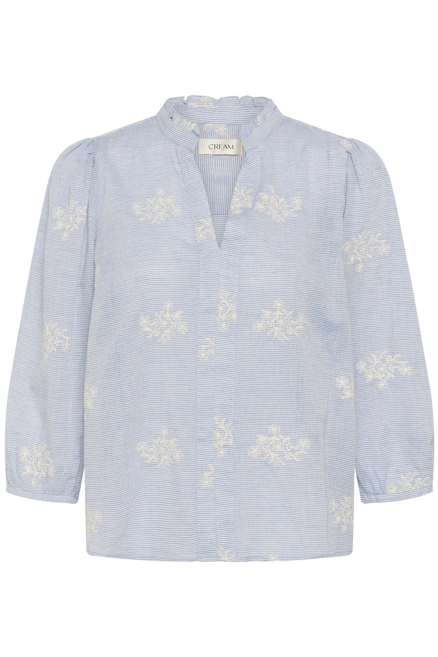 Crkorey Blouse Hvit