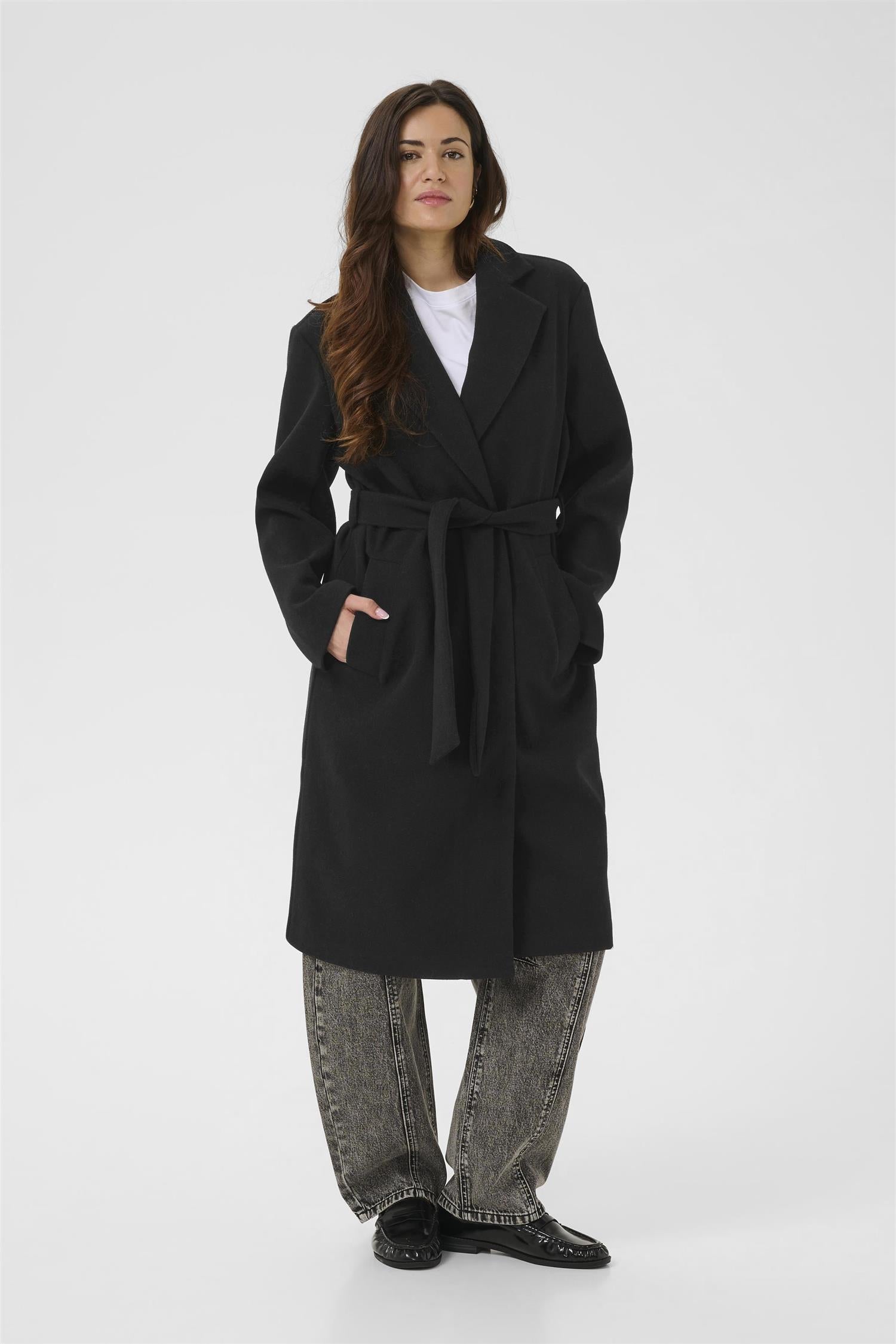 Kasaturn Jacket Sort