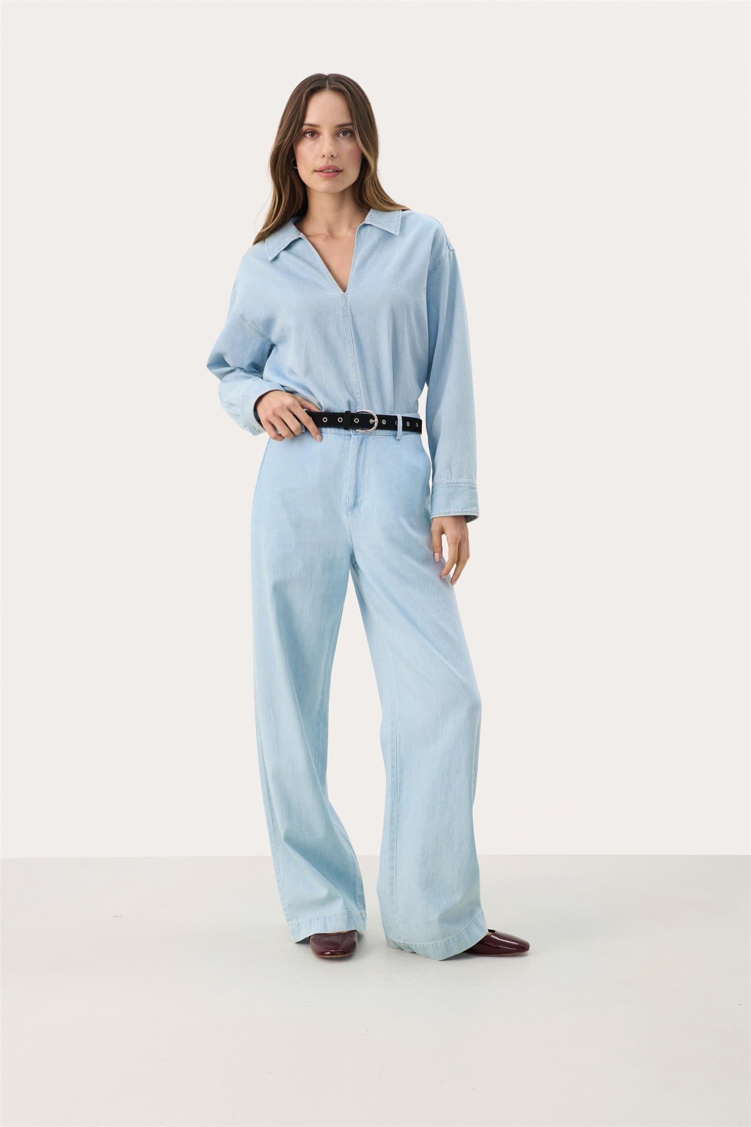 CoraliePW PA Lyseblå