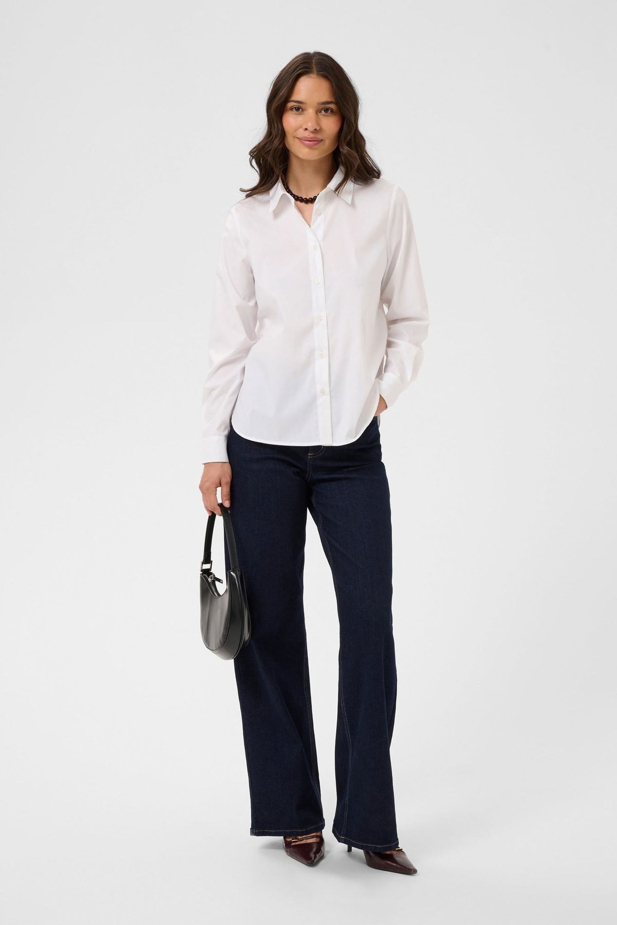 Kageorgia Shirt Hvit