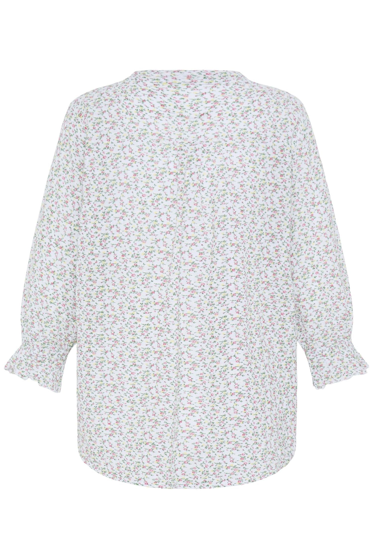 Sbalexa G Sfl Blouse Hvit