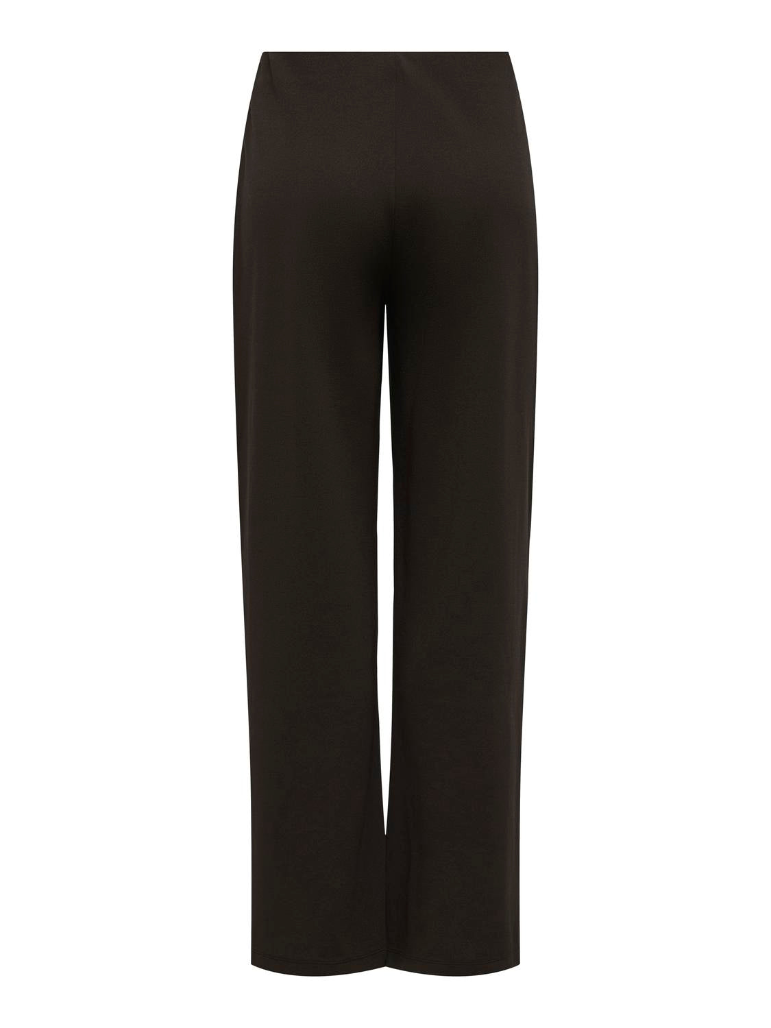 Jdygeggo Life Wide Pant Jrs Mørkebrun