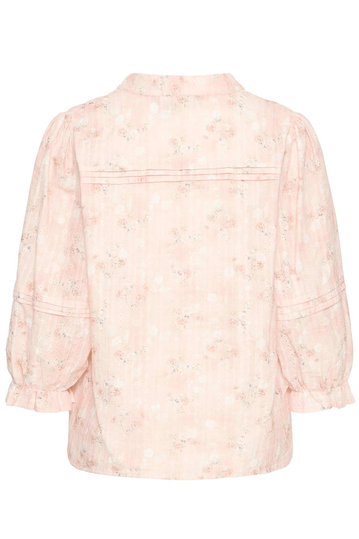 Pzbellarose Blouse Rosa