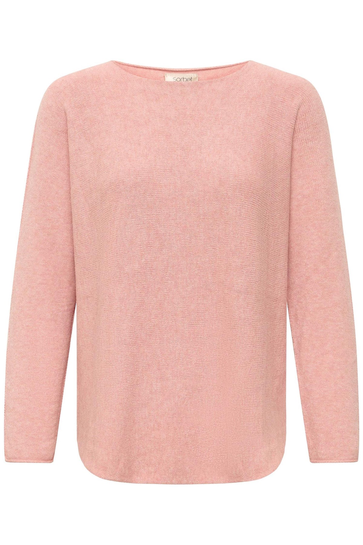 Sbinnova Oknit Blouse Rosa