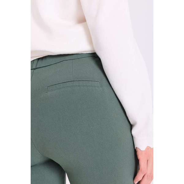 FQSolvej ankel pant Grønn