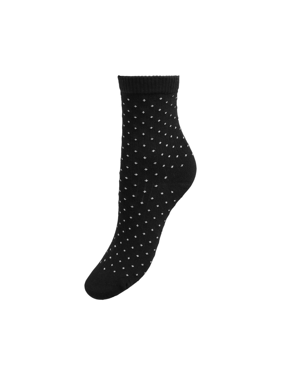 Jdysmile Rib Socks Jrs Sort