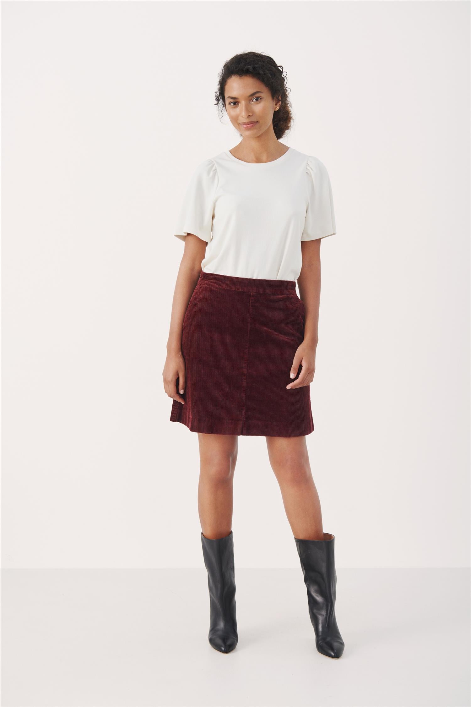 Lingspw Sk Burgunder