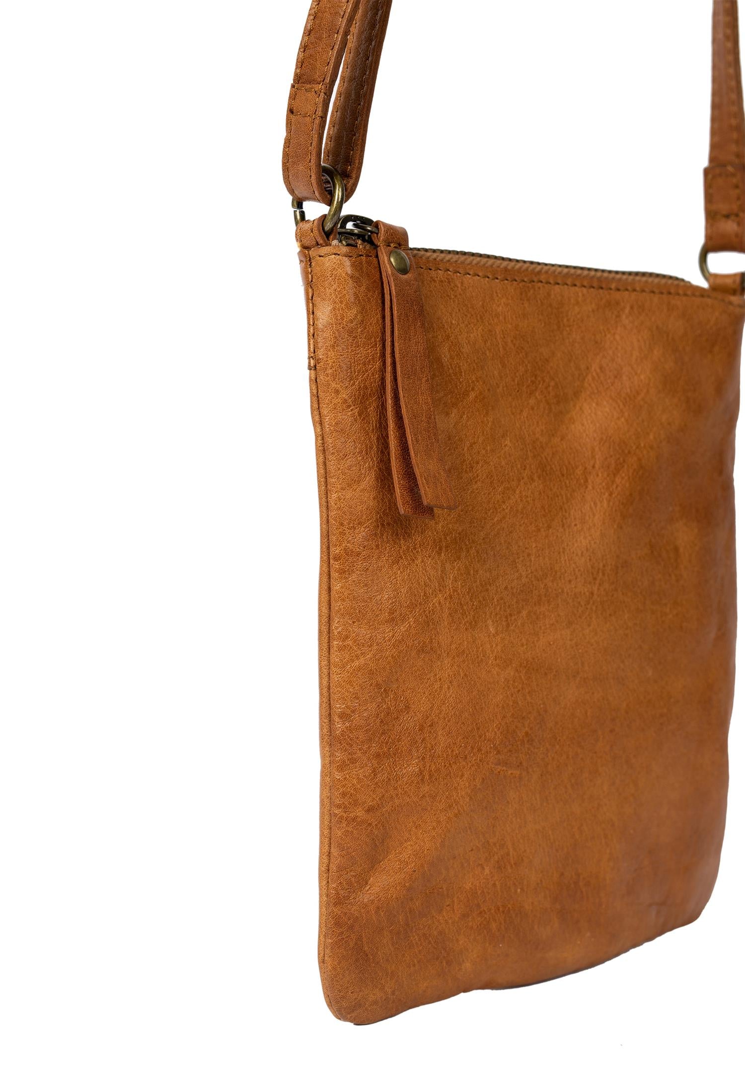 JANE URBAN SMALL Burned Tan
