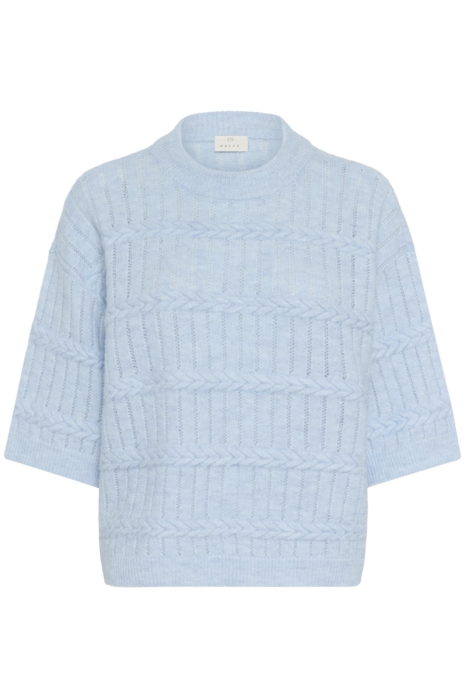 Kamonia Pullover Blå