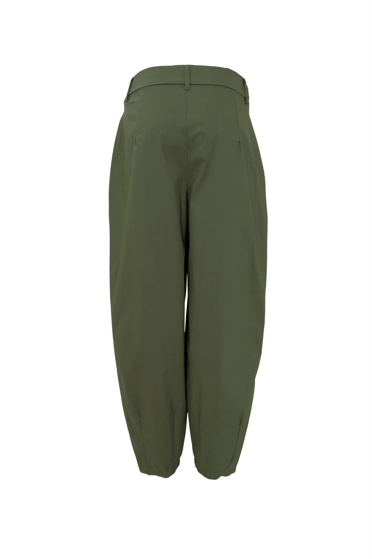BCBEATE BARREL PANT Grønn