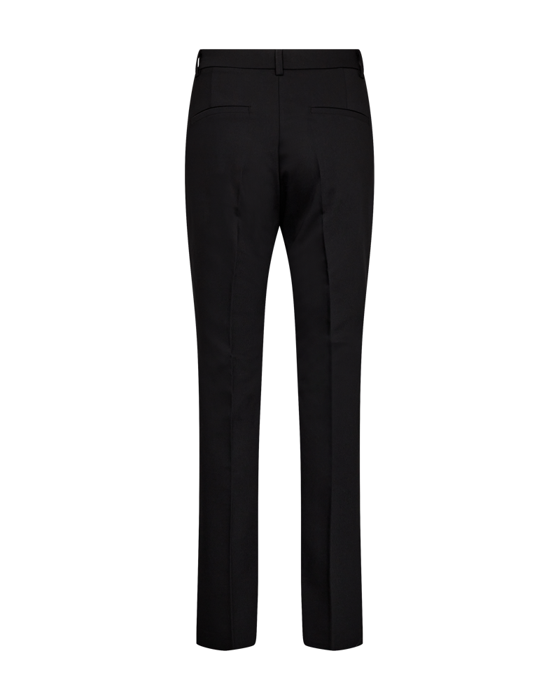 FQISADORA-PA-BOOTCUT Svart