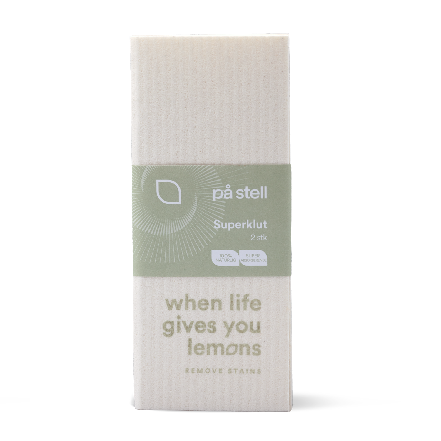 Superklut 2-pk