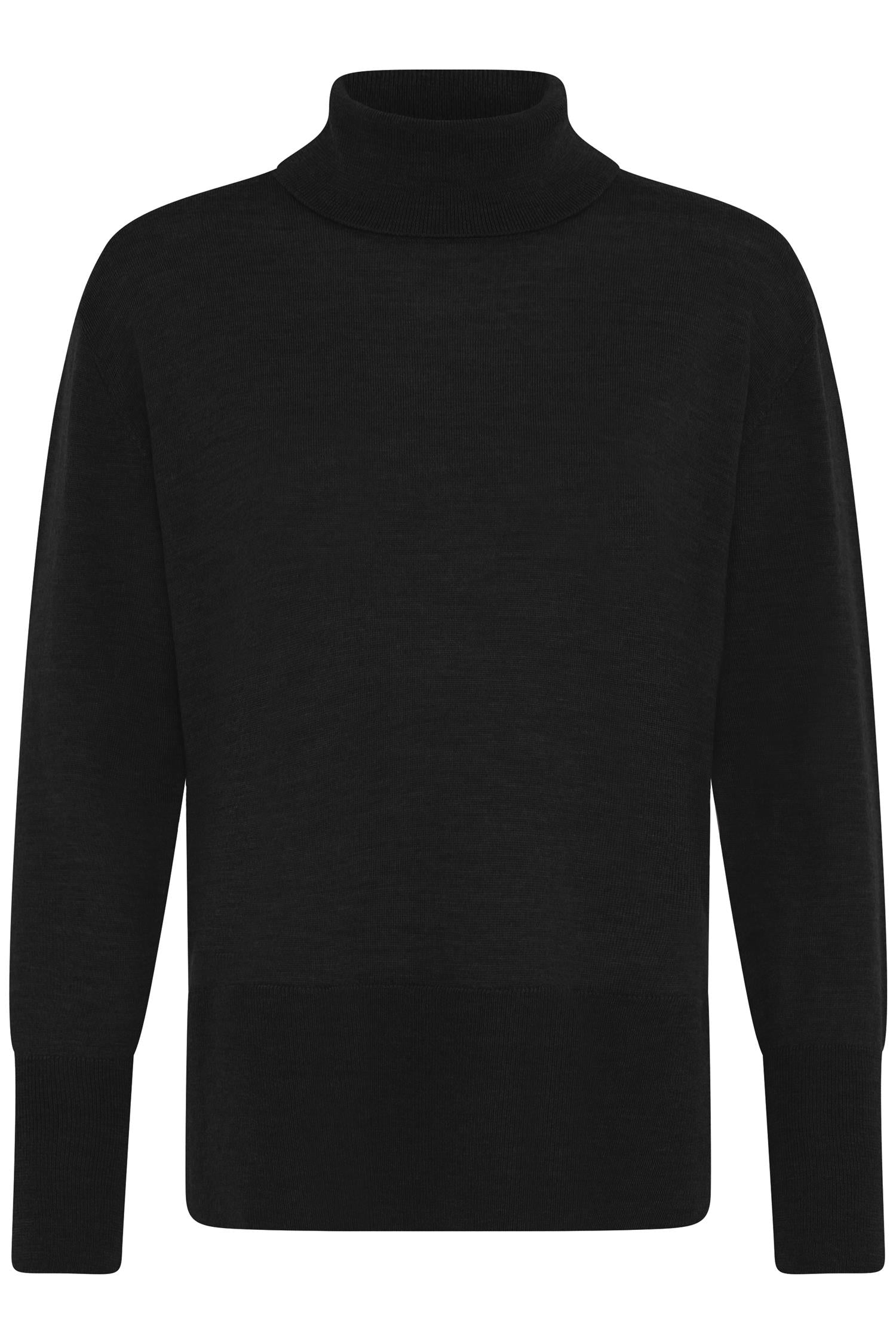 Pzsadie Rollneck Black Beauty