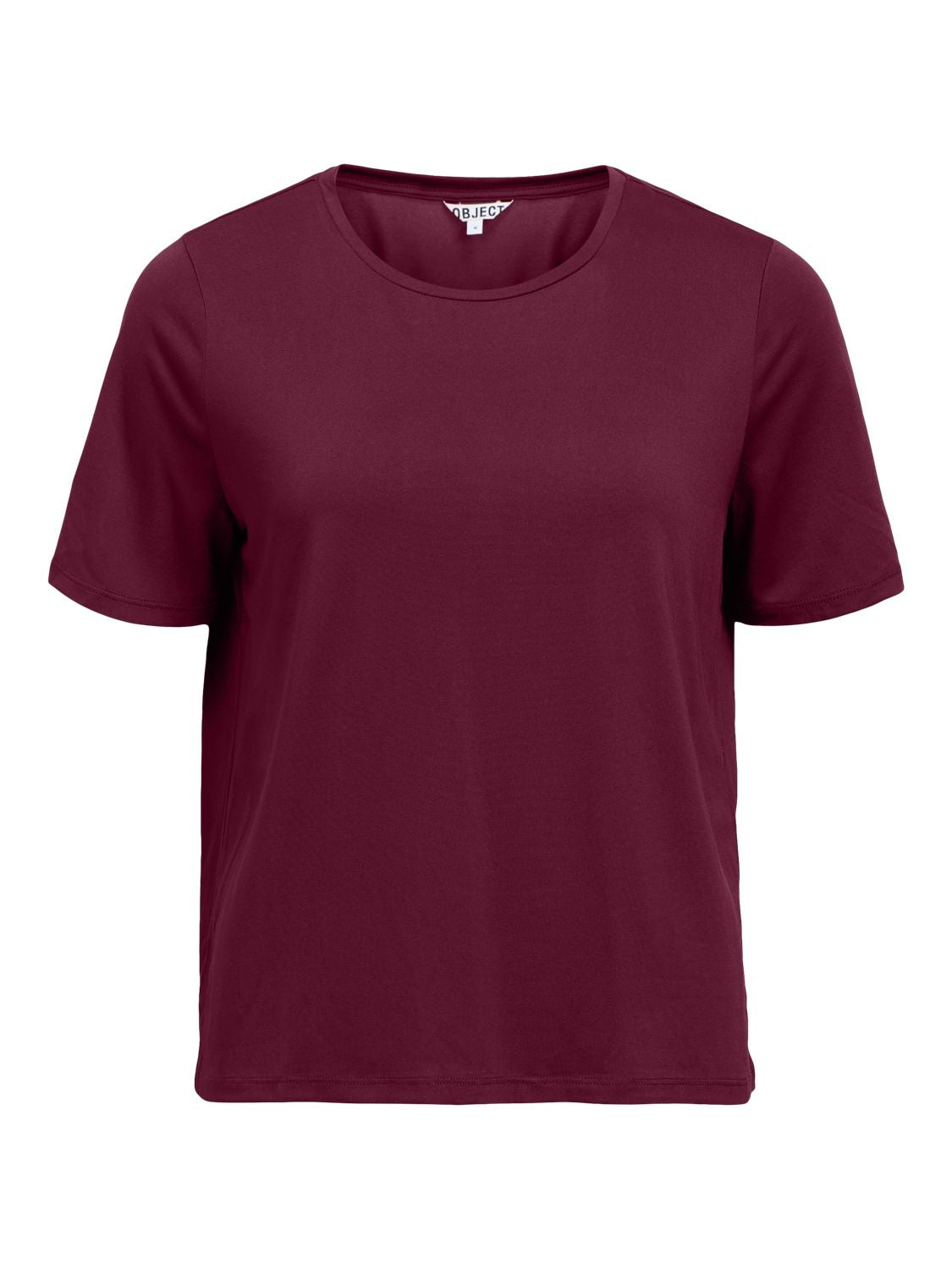 Objannie S/s T-Shirt Noos Lilla