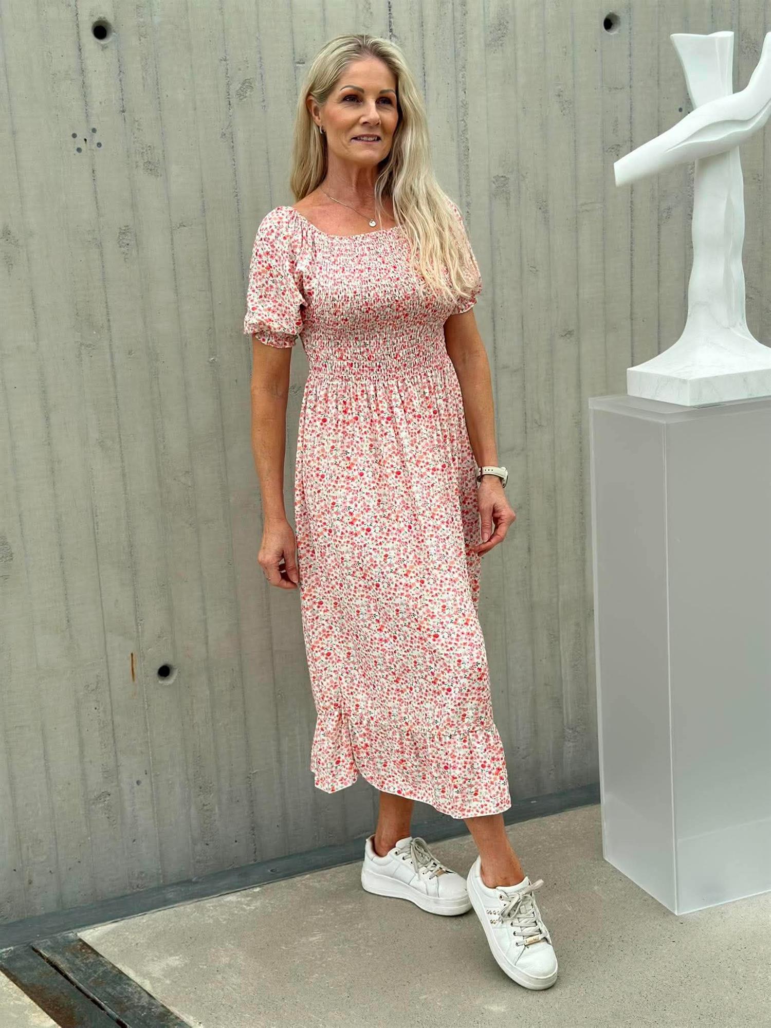 SOFIE KJOLE Coral