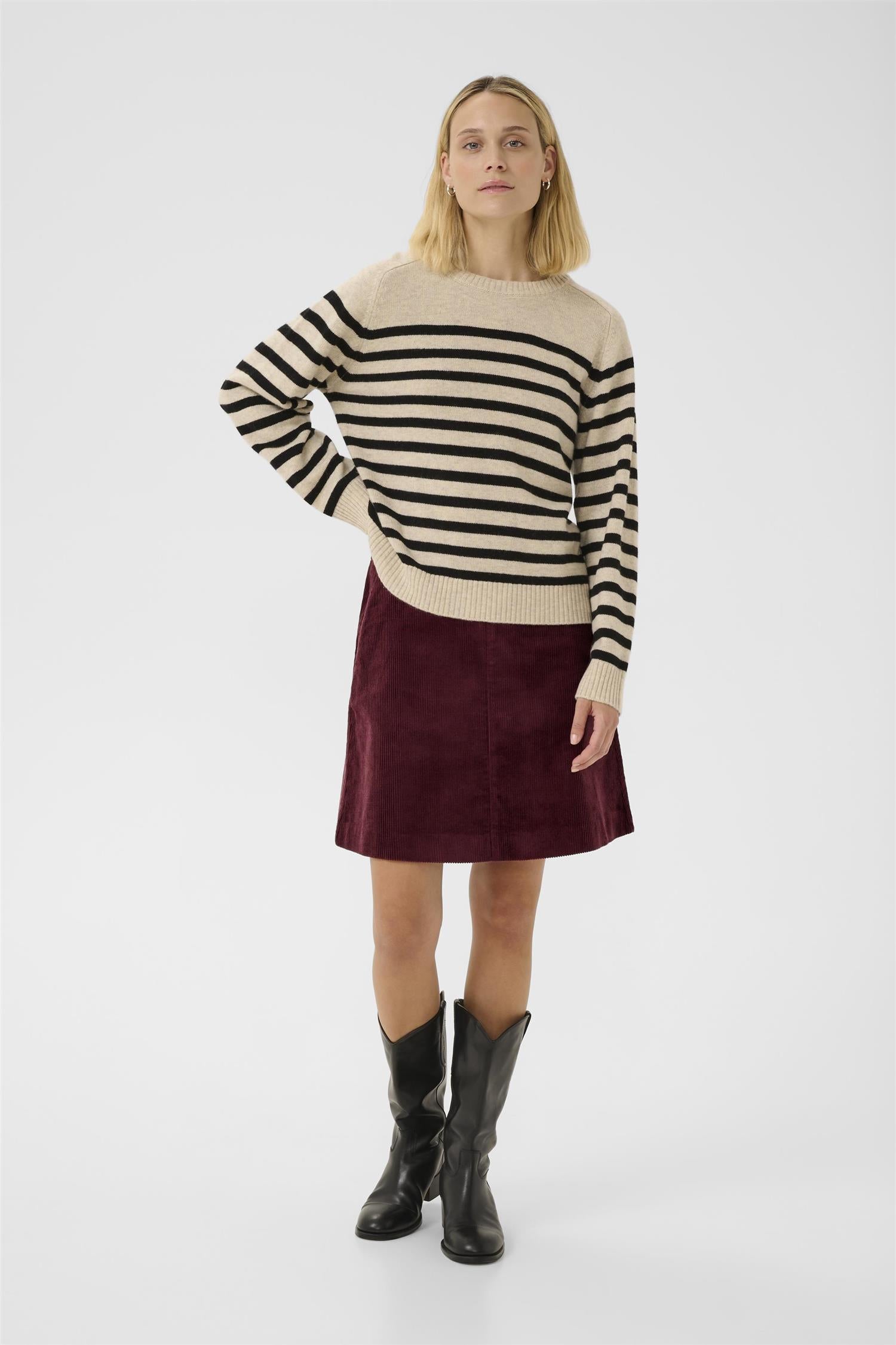 Lingspw Sk Burgunder