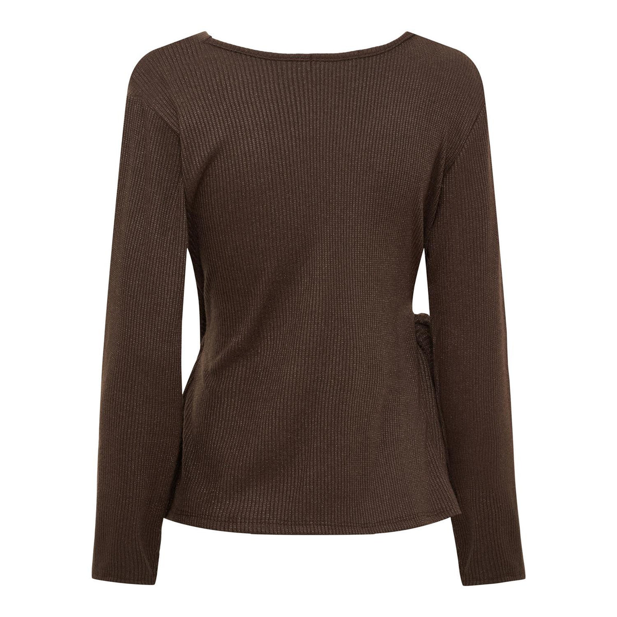 Mdctalina Blouse Brun