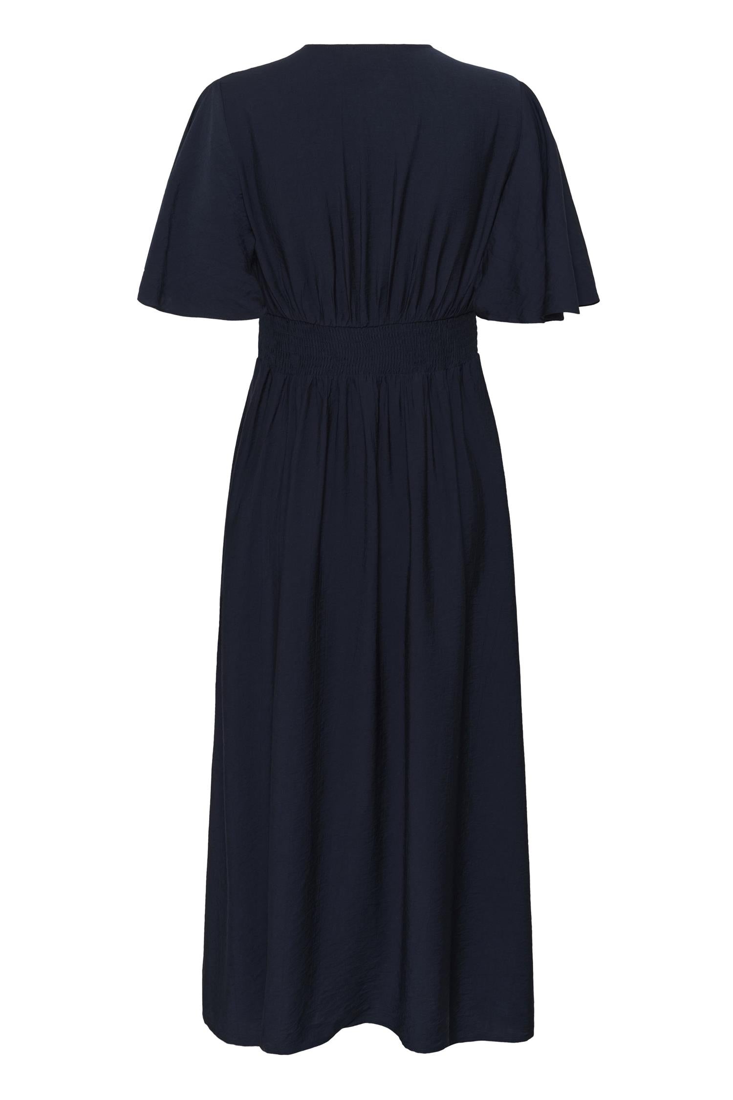 Kasirena Long Dress Blå