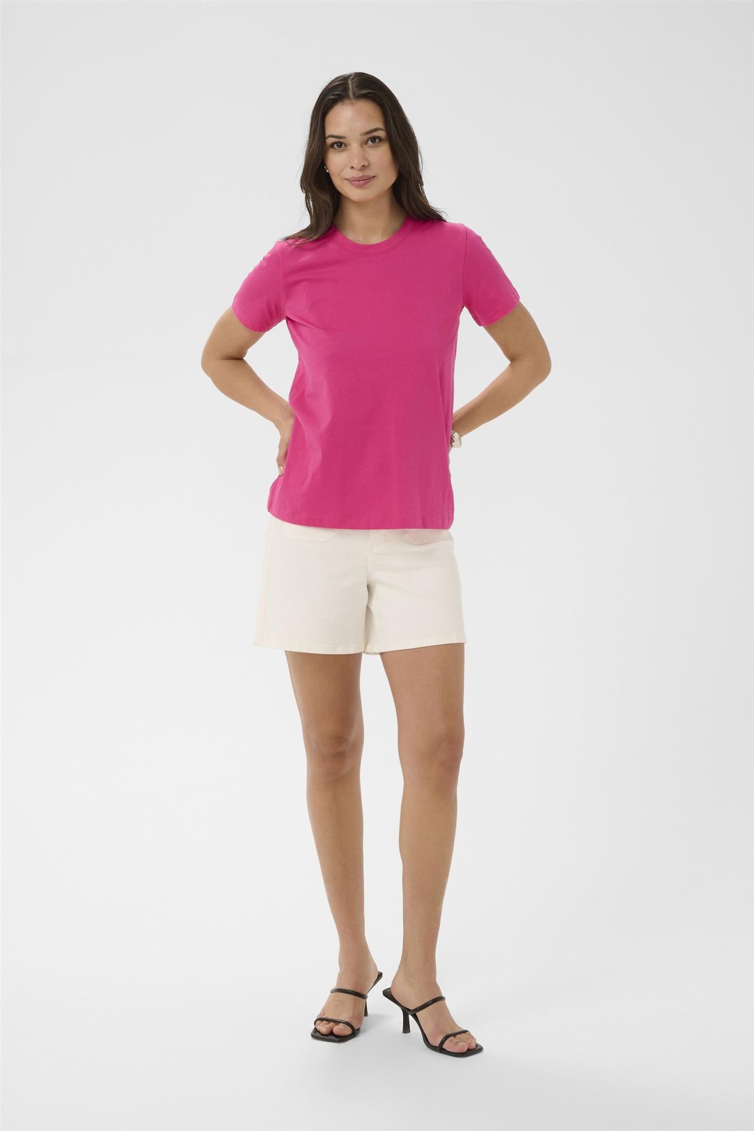 Kamarin T-Shirt Lilla