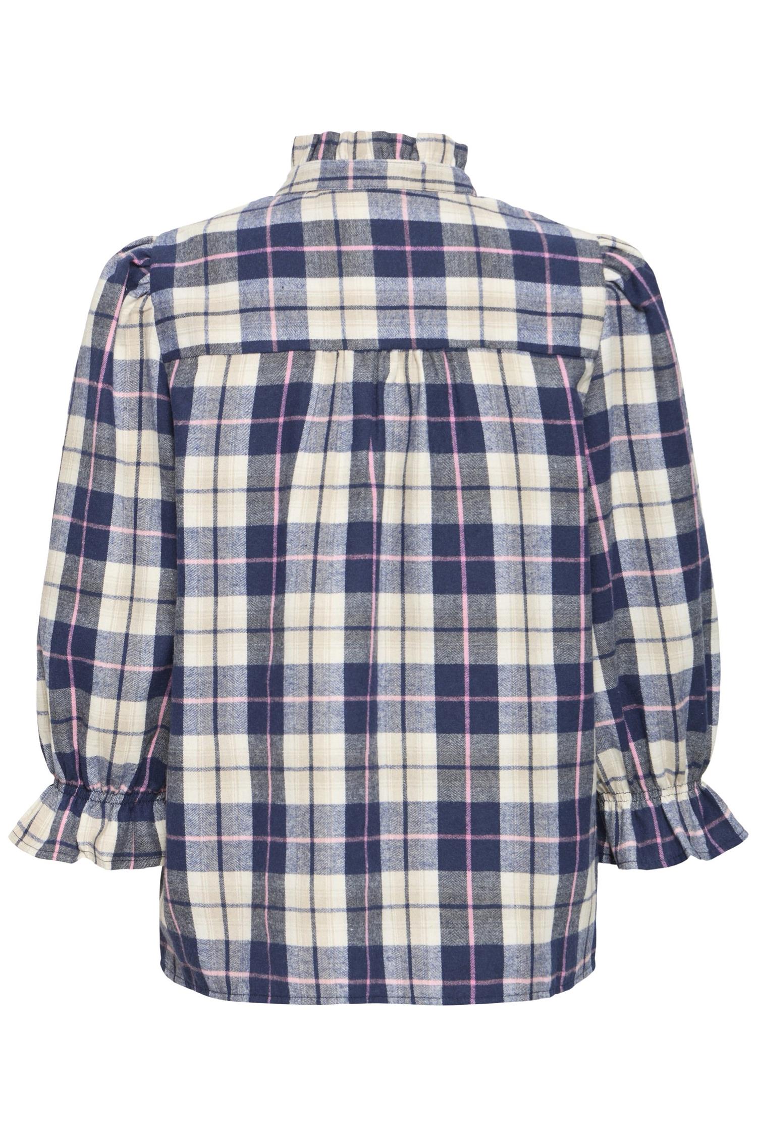 Pzdeva Blouse Blå