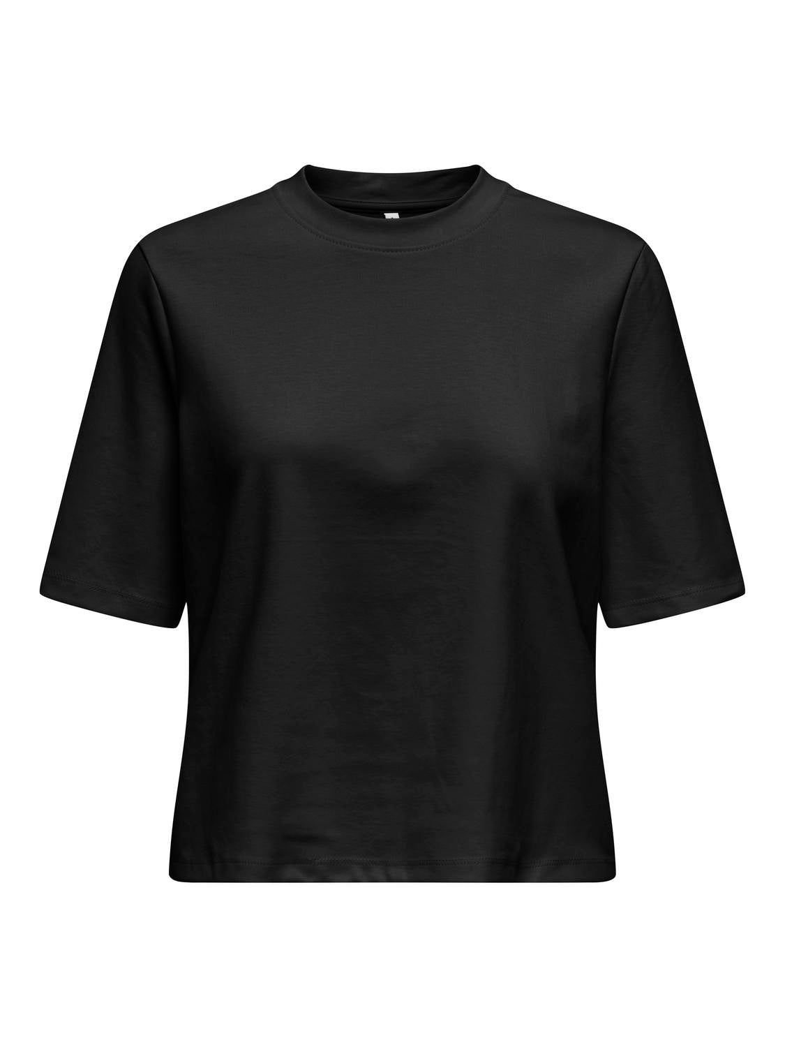 ONLROBBYN LIFE S/S O-NECK TOP BOX JRS Sort