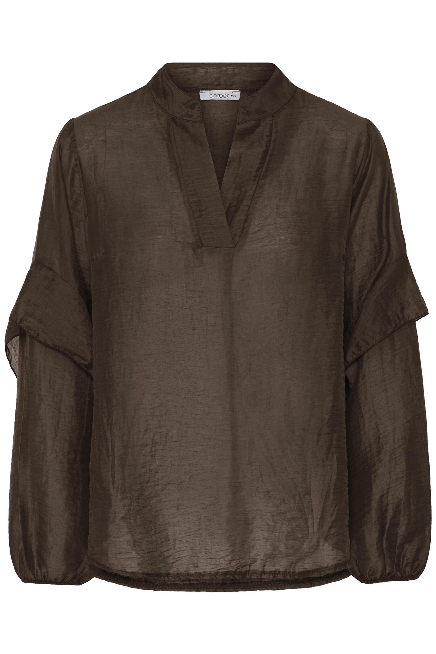 Sbislas Blouse Chocolate Torte