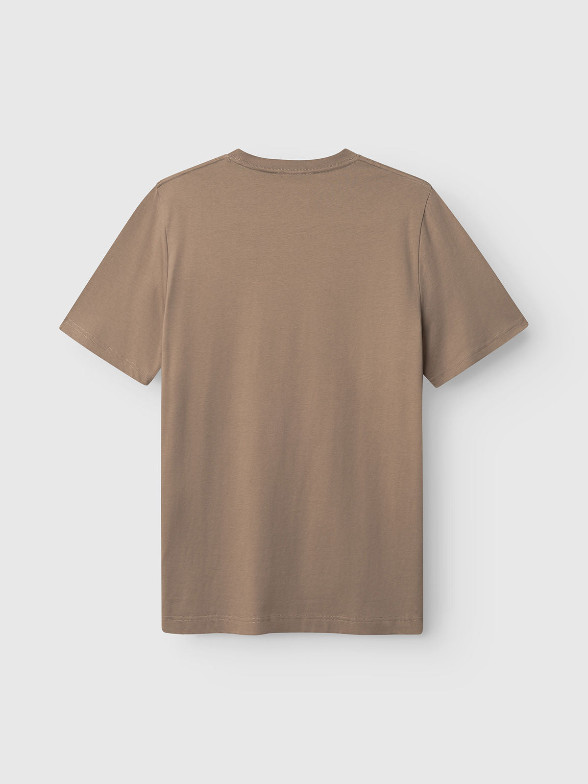 Gabdune Logo Gotssst-Shirt Brun
