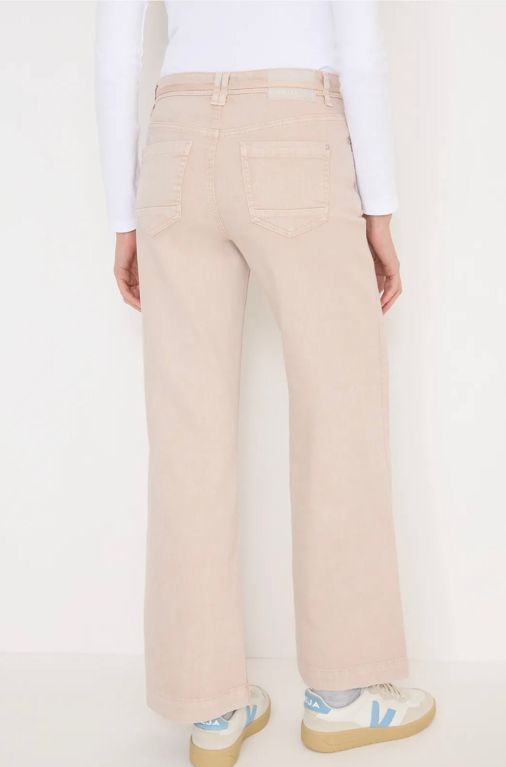 NEELE FLARE Beige