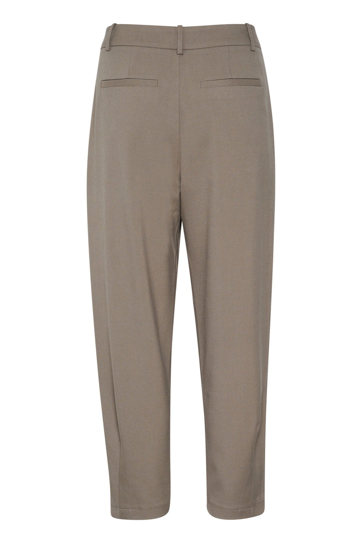 Kamerle Pants Cropped Brun