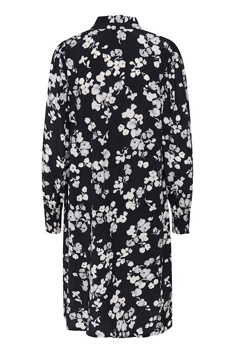 KAalice Short Dress Marine Flower