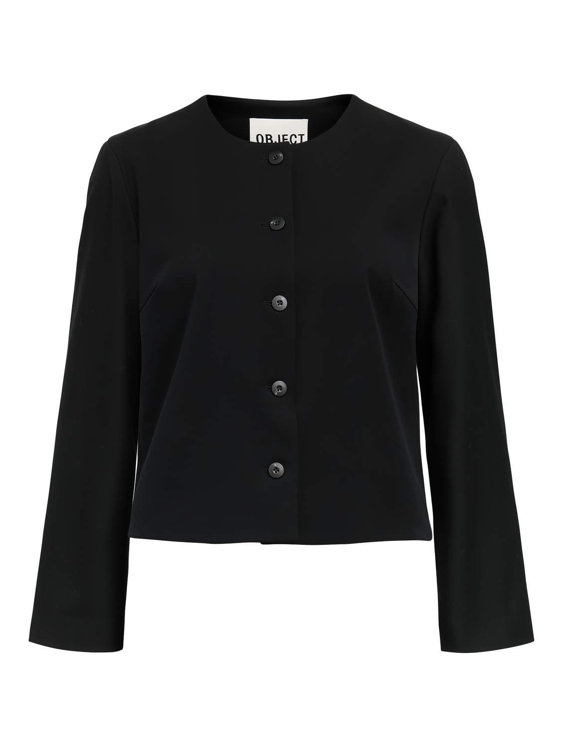 Objlisa L/s Re Blazer Noos Sort