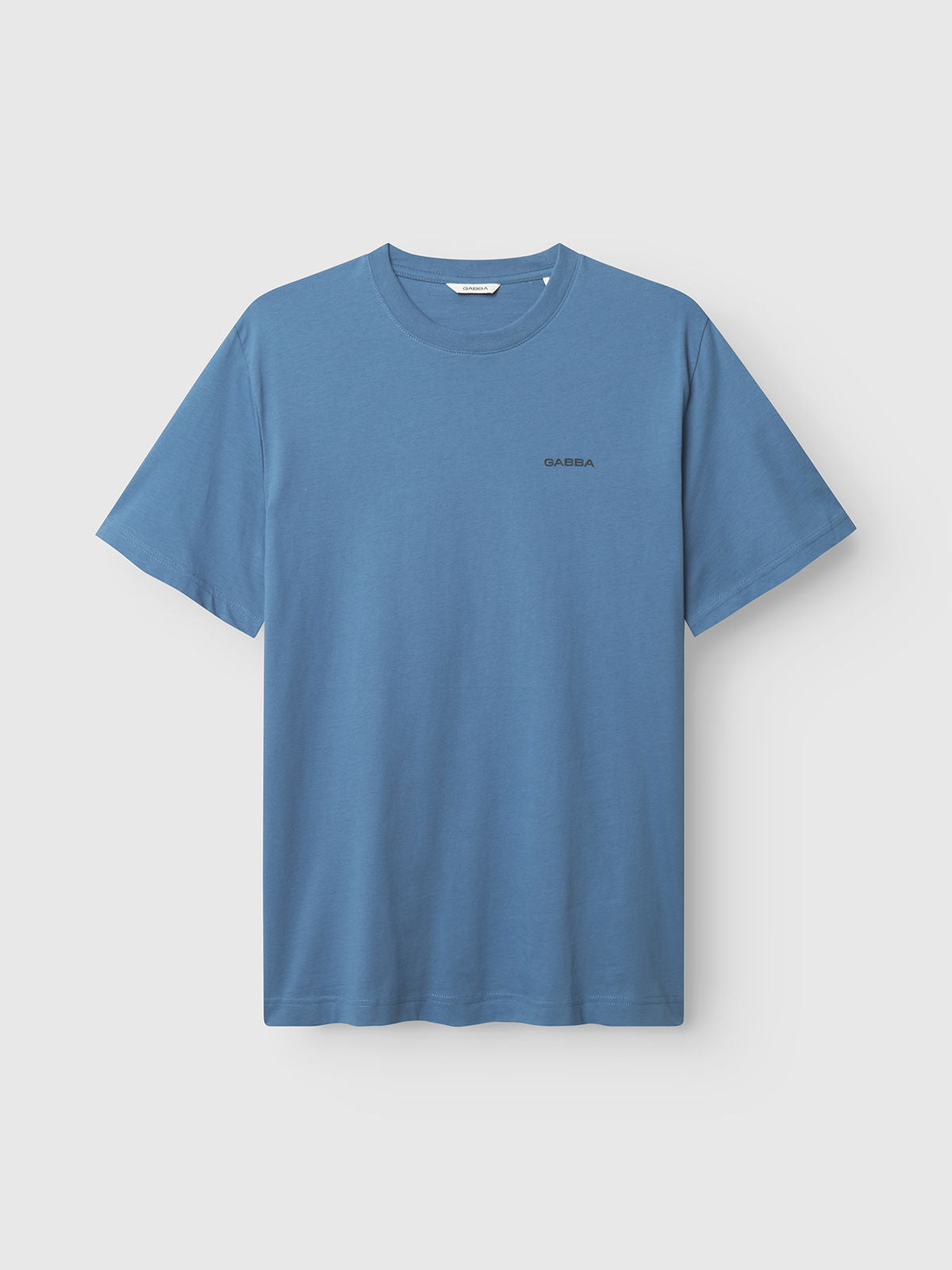 Gabdune Logo Gotssst-Shirt Blå