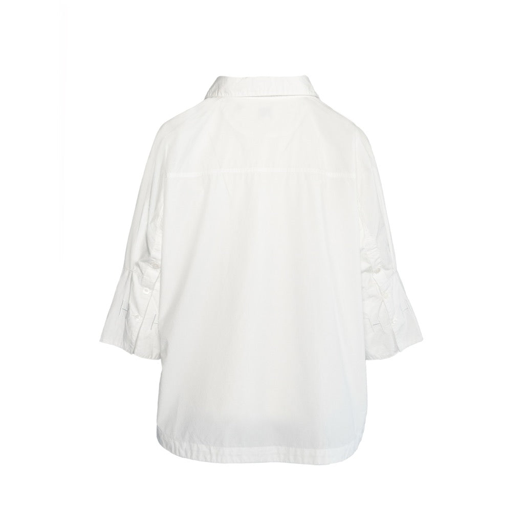 Arya shirt Hvit