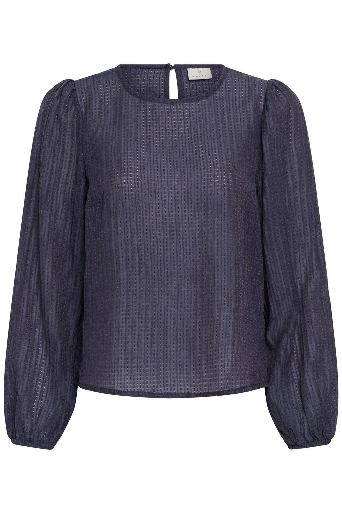 Karea Blouse Blå