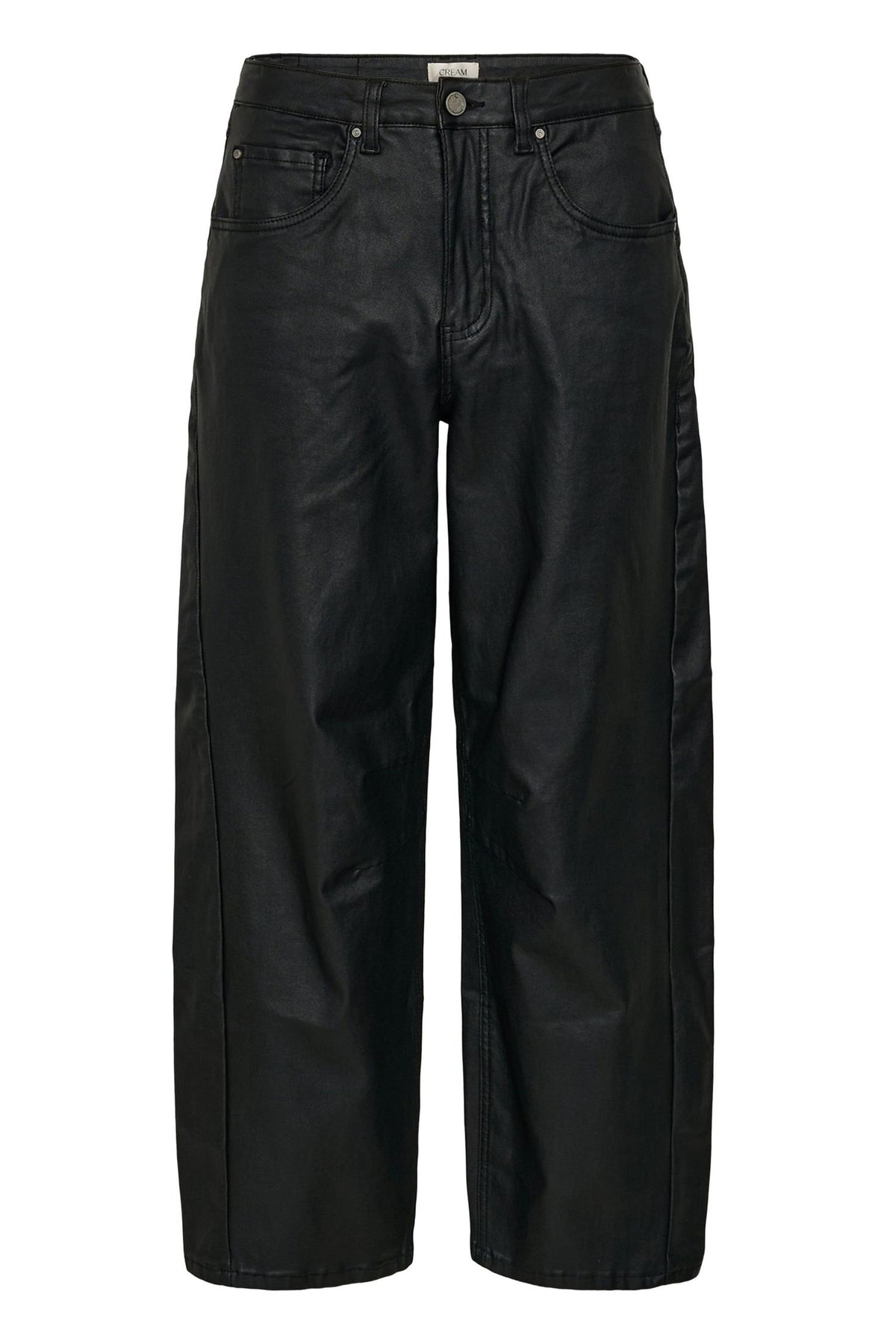 Crmaelis Bahren Ankl Ballon Jeans Sort