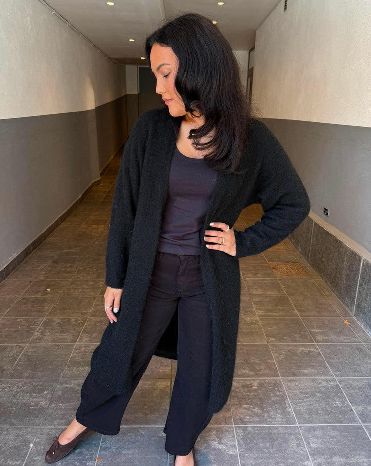 Sofia cardigan Svart