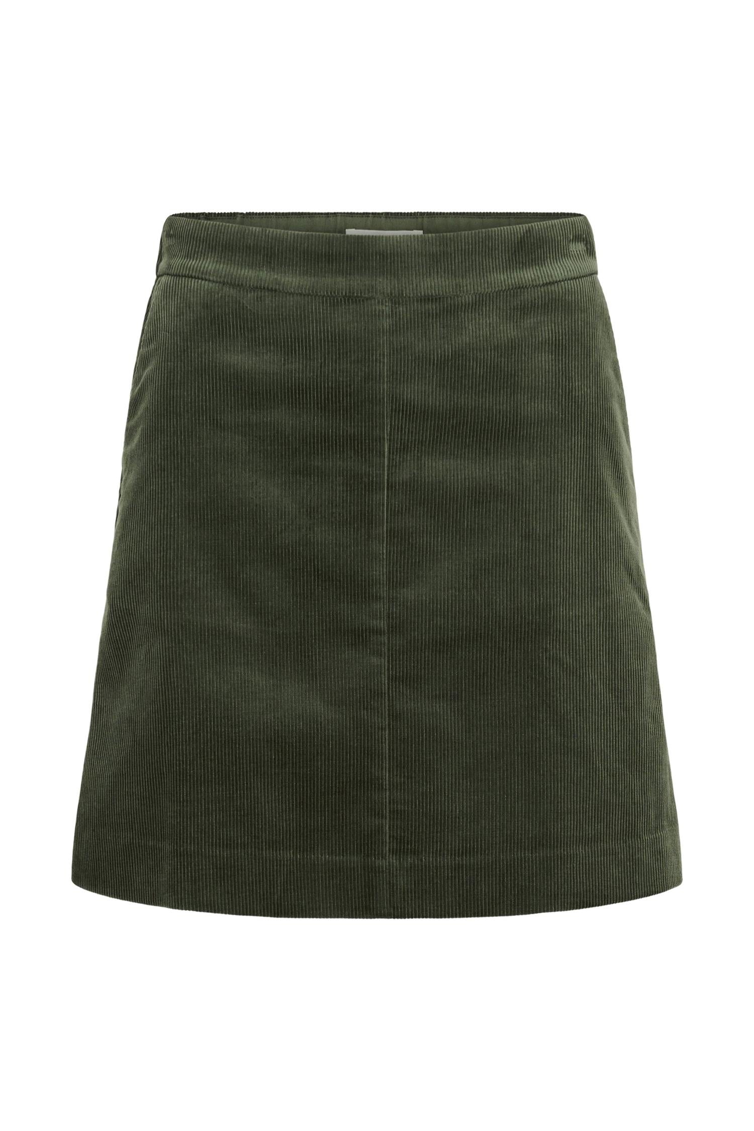 Lingspw Skirt Grønn