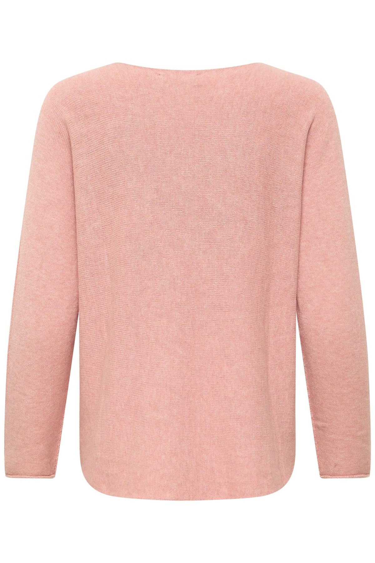 Sbinnova Oknit Blouse Rosa
