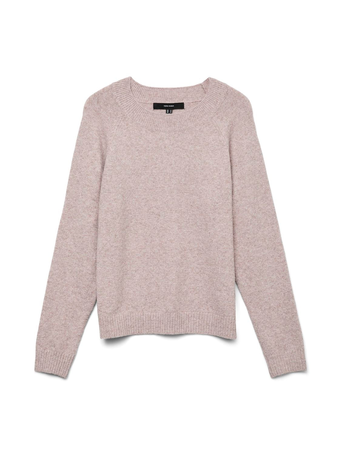 Vmdoffy Ls O-Neck Blouse Ga Noos Lilla