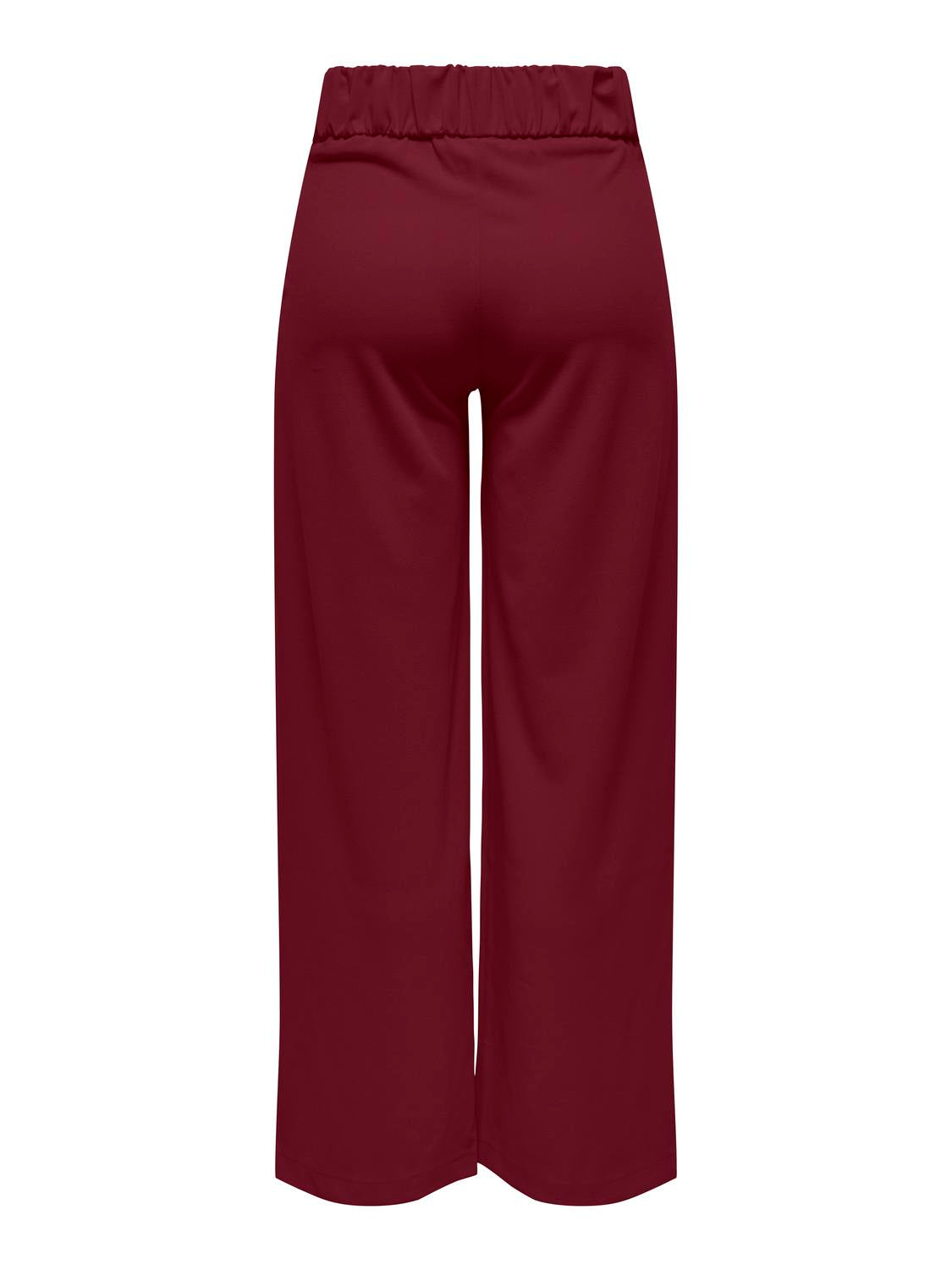 JDYGEGGO LIFE NEW LONG PANT JRS NOOS Mørkelilla