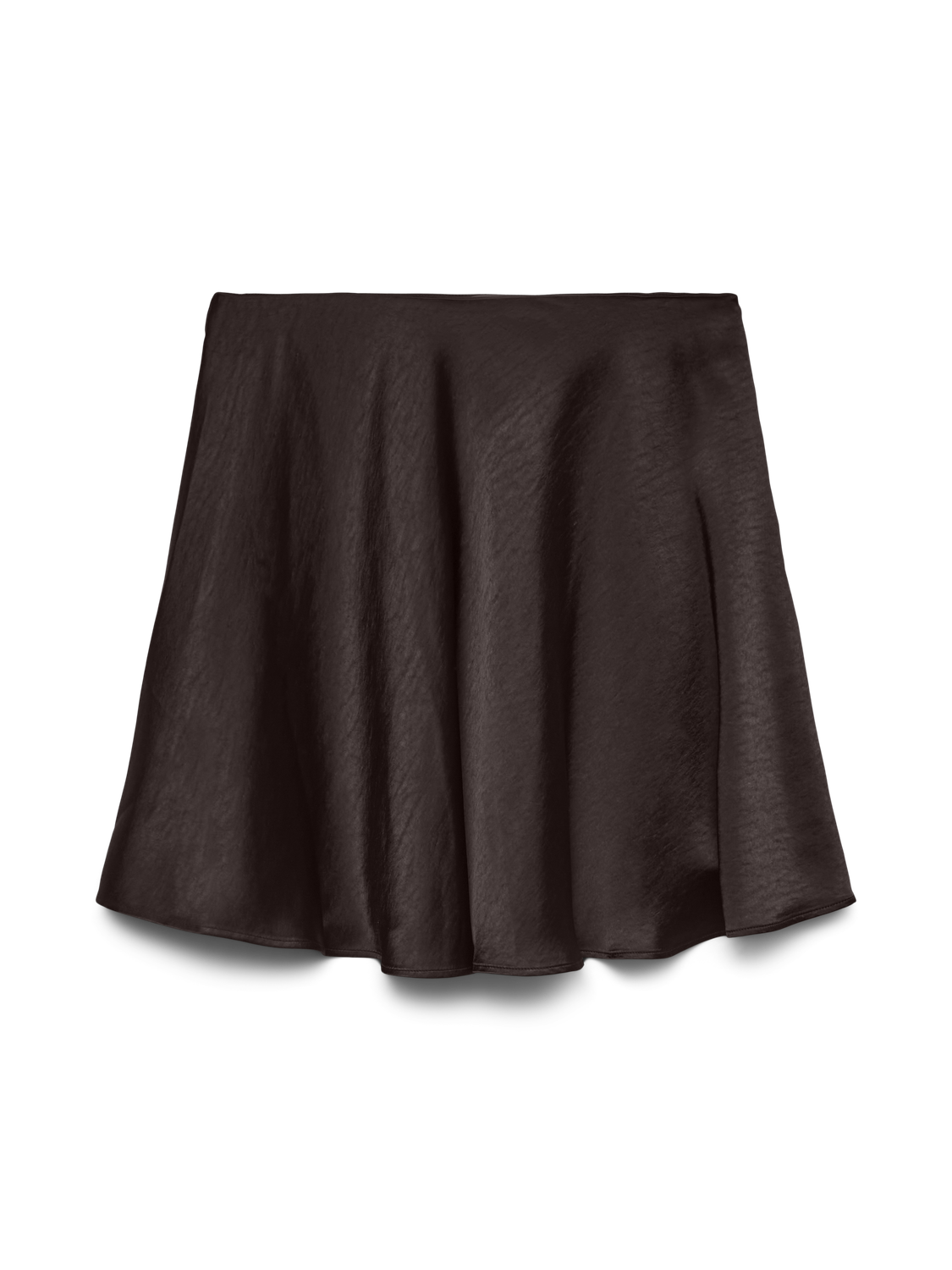 Awbea Hw Short Skirt Brun
