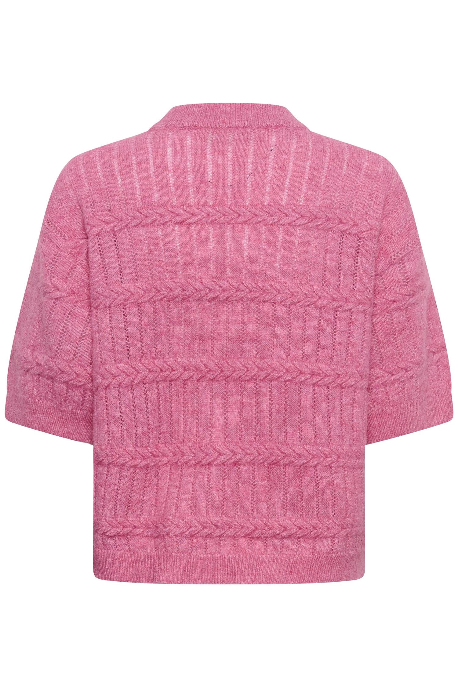 Kamonia Pullover Rosa