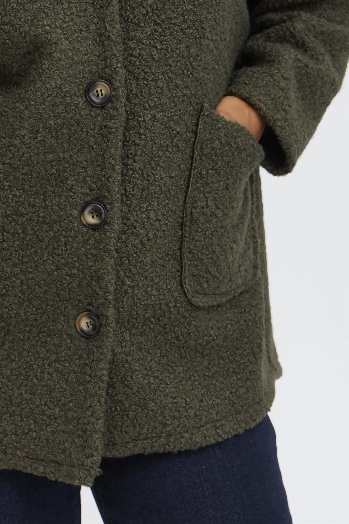 Sbcember Jacket Grønn