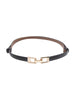 Belte 1;5 cm m/ justerbar spenne